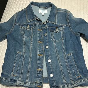 Denim jacket